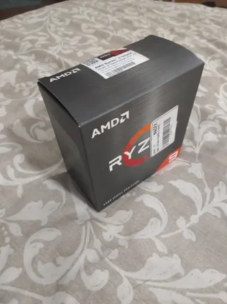 AMD Ryzen 9 5950X Procesador