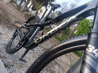 Orbea Oiz 2025 carbono doble suspension MTB btt xc