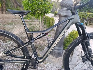 Orbea Oiz 2025 carbono doble suspension MTB btt xc