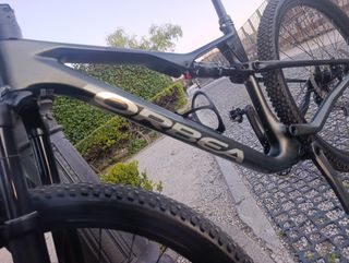 Orbea Oiz 2025 carbono doble suspension MTB btt xc