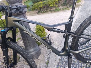 Orbea Oiz 2025 carbono doble suspension MTB btt xc