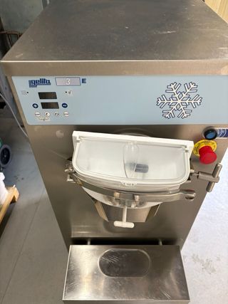 Máquina de Helados Industrial//Gelita PT1-2XPT1