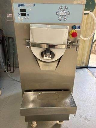 Máquina de Helados Industrial//Gelita PT1-2XPT1