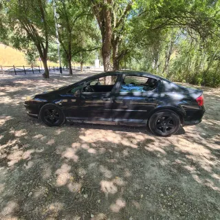 Peugeot 407 2007