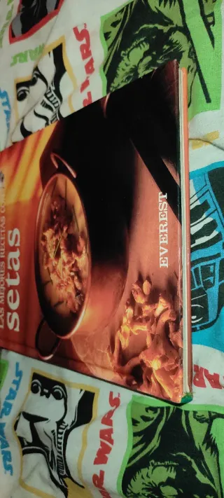 Las mejores recetas con setas