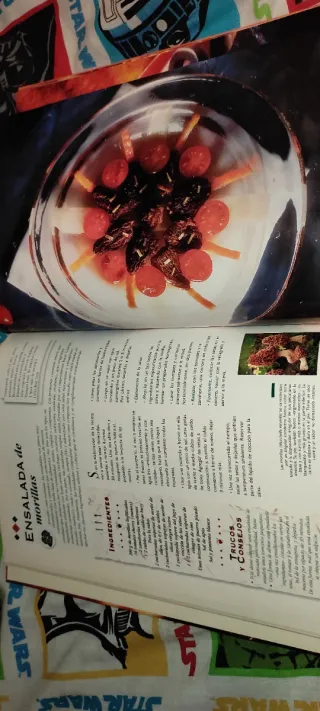 Las mejores recetas con setas