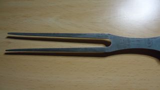 Tenedor Trinchar Acero Inoxidable