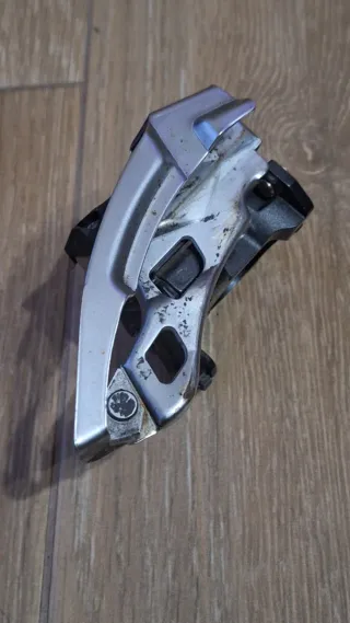 Cambio Delantero Shimano Deore 3 Velocidades