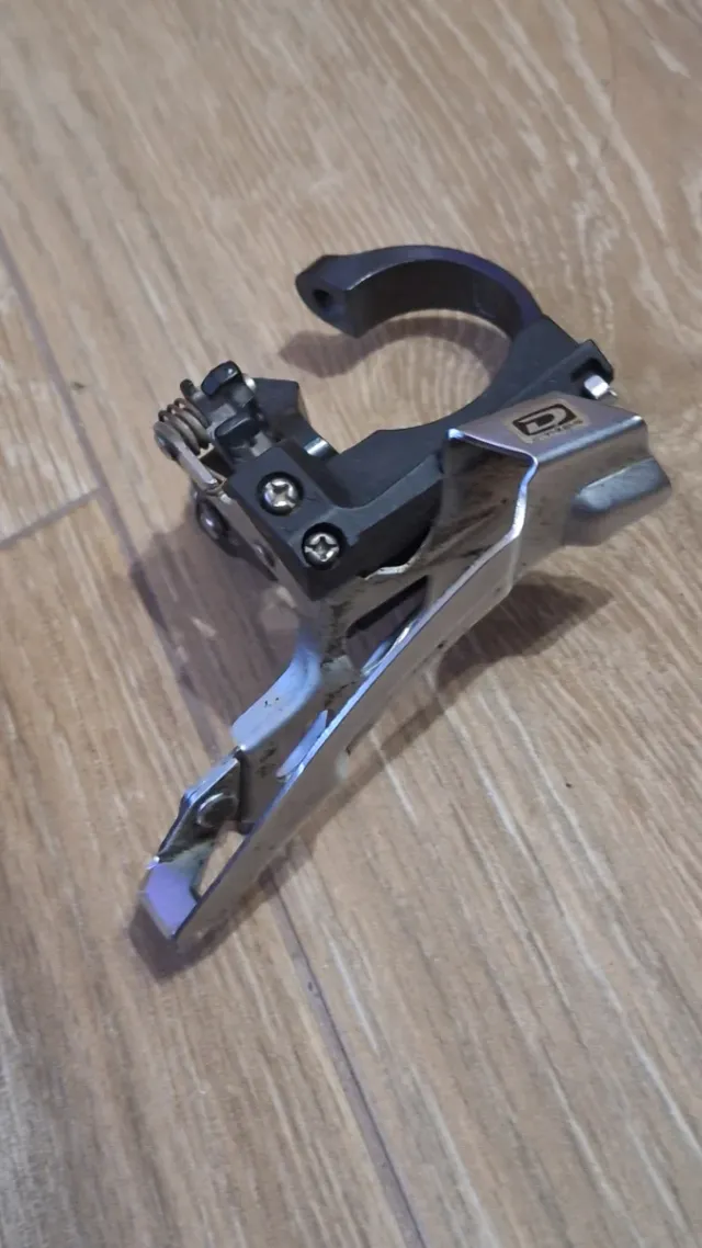 Cambio Delantero Shimano Deore 3 Velocidades