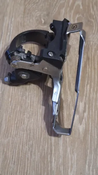 Cambio Delantero Shimano Deore 3 Velocidades