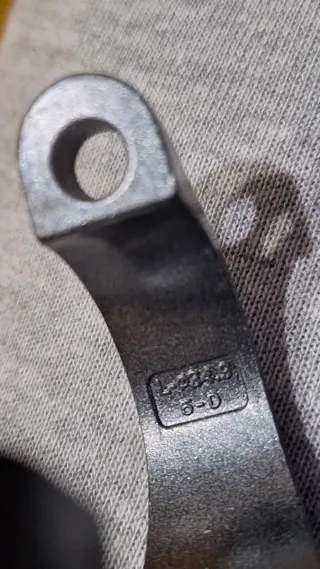 Cambio Delantero Shimano Deore 3 Velocidades