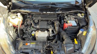 Ford Fiesta 1.4 tdci