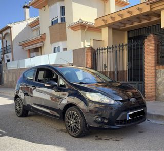 Ford Fiesta 1.4 tdci