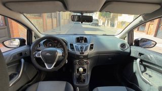 Ford Fiesta 1.4 tdci