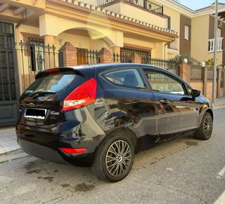 Ford Fiesta 1.4 tdci