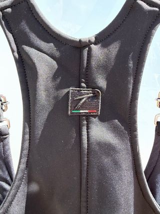 Peto de esquí SCHOELLER negro