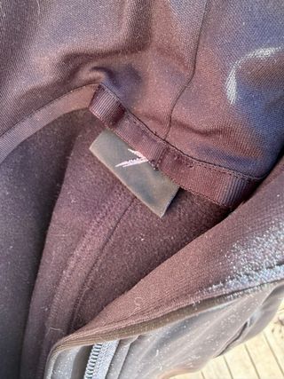 Peto de esquí SCHOELLER negro