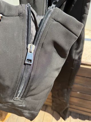 Peto de esquí SCHOELLER negro