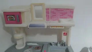 Cocina Infantil Step 2
