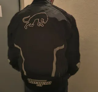 Chaqueta de moto Furygan