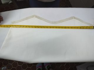 Vestido o lencería mujer blanco