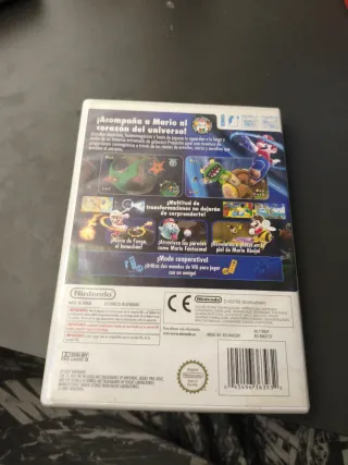 Super Mario Galaxy Wii