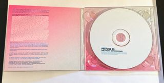 Prefuse 73 - One Word Extinguisher CD