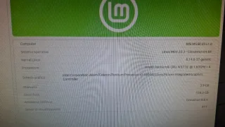 MSI Cubi N120 Mini PC Nero