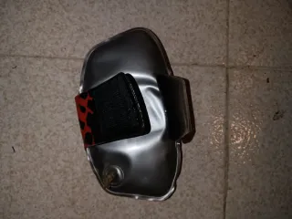 Protector Manillar Moto Harris X-FIBRE