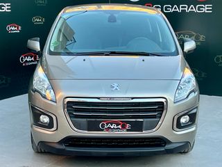 Peugeot 3008 2014 130.000km ÚNICO DUEÑO!