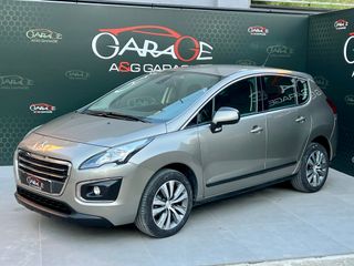 Peugeot 3008 2014 130.000km ÚNICO DUEÑO!