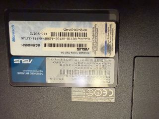 Portátil ASUS 13 Plata