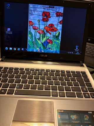 Portátil ASUS 13 Plata