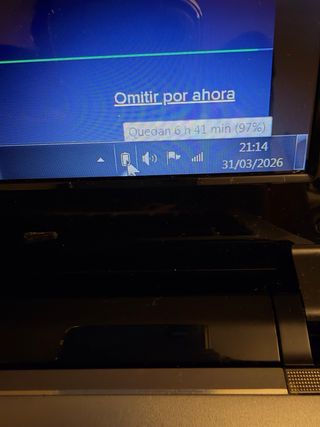 Portátil ASUS 13 Plata