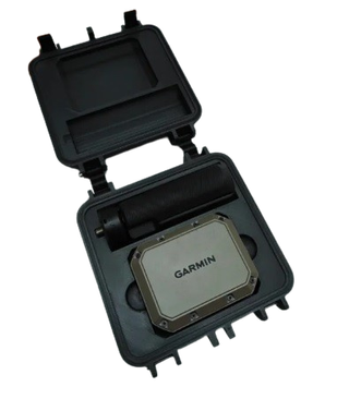 Caja Garmin Xero C1 Pro Cronógrafo