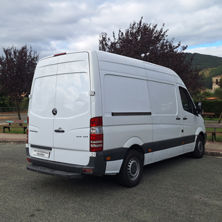Mercedes-Benz eSprinter 2017