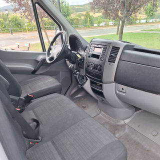 Mercedes-Benz eSprinter 2017