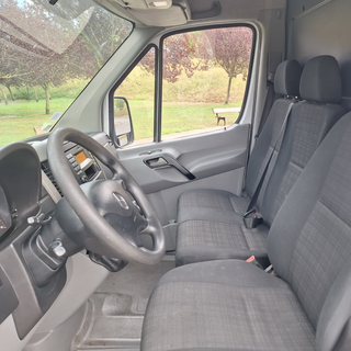 Mercedes-Benz eSprinter 2017