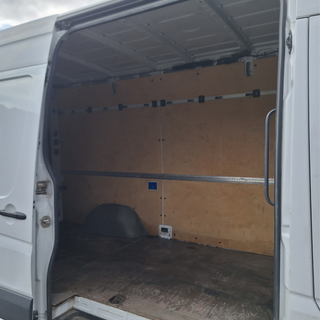 Mercedes-Benz eSprinter 2017