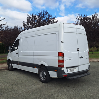 Mercedes-Benz eSprinter 2017