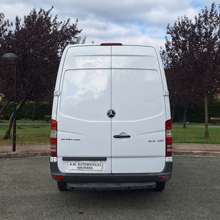 Mercedes-Benz eSprinter 2017