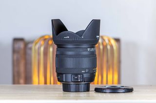 Sigma 17-70mm f2.8-4.5 Macro HSM per Nikon