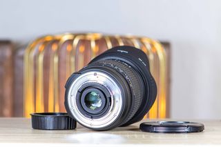 Sigma 17-70mm f2.8-4.5 Macro HSM per Nikon