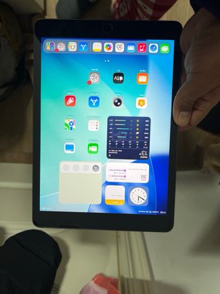 iPad 9ª Gen 10.2 Plata
