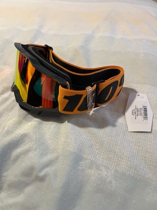 Gafas Accuri 2 100% Motocross