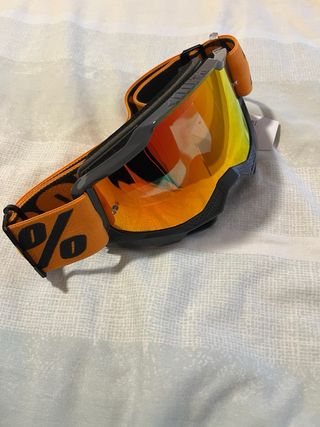 Gafas Accuri 2 100% Motocross