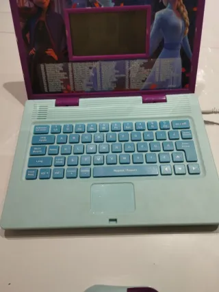 Ordenador Infantil Frozen Lexibook