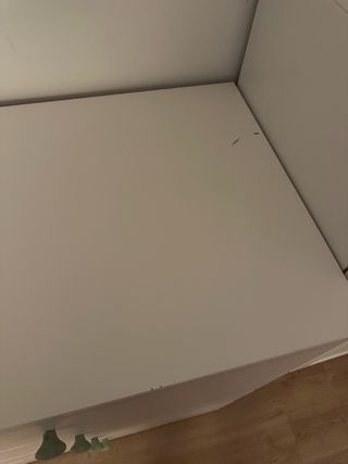 Pack Cómoda Malm Ikea 4 cajones