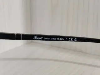 Persol 3302 Neri Occhiali da Sole