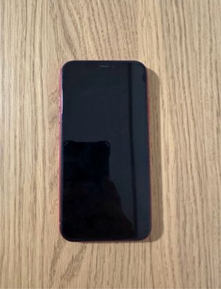 iPhone 11 Rojo 128GB